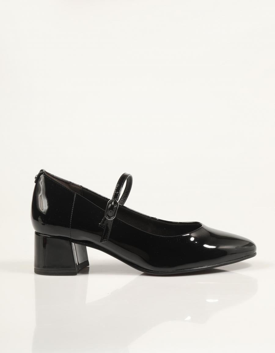 ZAPATOS VESTIR TAMARIS 22312 43 en color Negro