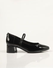 ZAPATOS VESTIR TAMARIS 22312 43 en color Negro