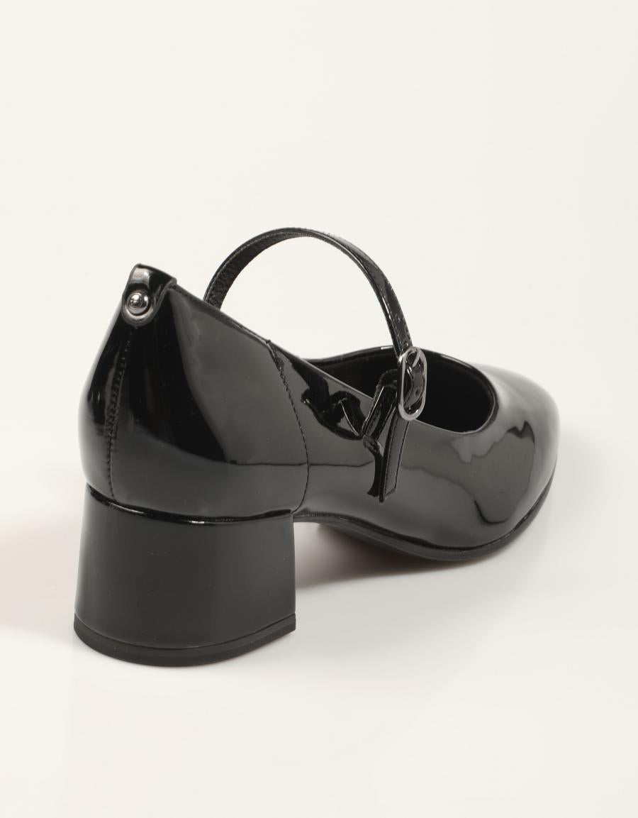 ZAPATOS VESTIR TAMARIS 22312 43 en color Negro