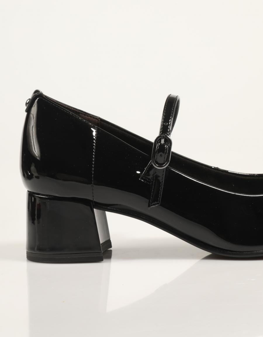 ZAPATOS VESTIR TAMARIS 22312 43 en color Negro