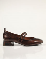 ZAPATOS VESTIR TAMARIS 22318 43 en color Marron