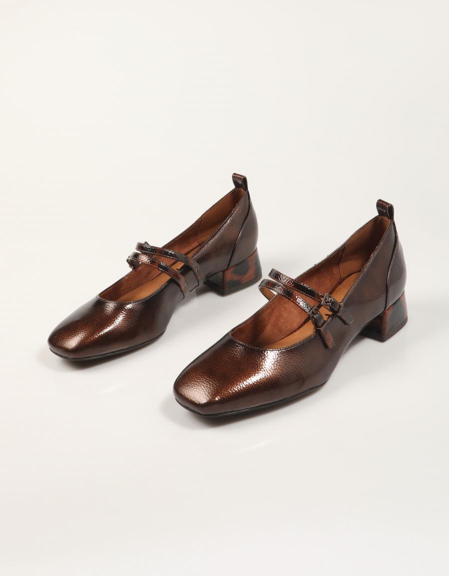 ZAPATOS VESTIR TAMARIS 22318 43 en color Marron