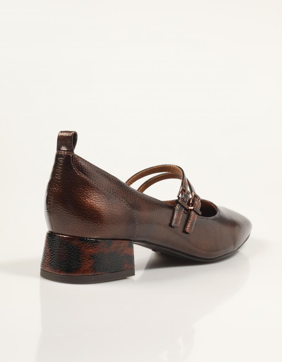 ZAPATOS VESTIR TAMARIS 22318 43 en color Marron