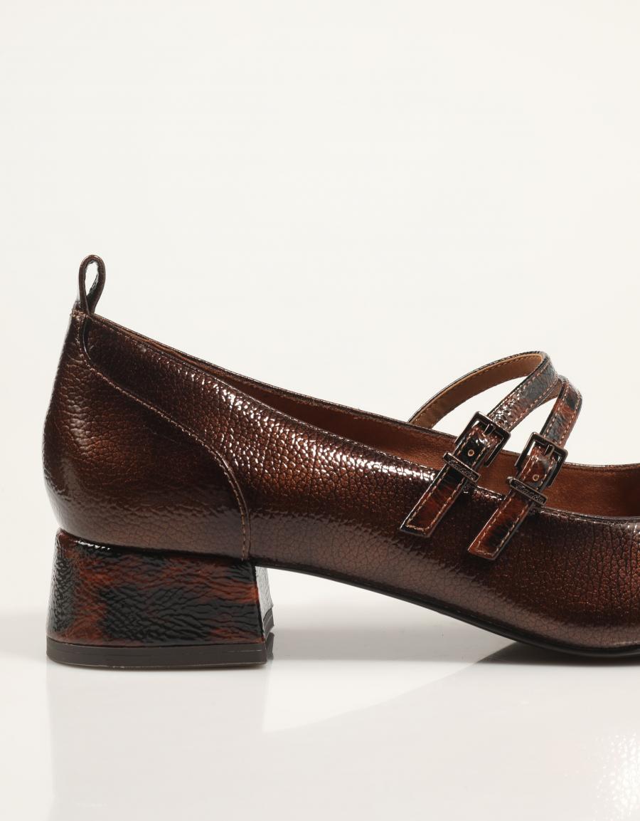 ZAPATOS VESTIR TAMARIS 22318 43 en color Marron
