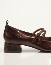 ZAPATOS VESTIR TAMARIS 22318 43 en color Marron