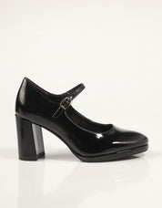 ZAPATOS VESTIR TAMARIS 22462 45 en color Negro