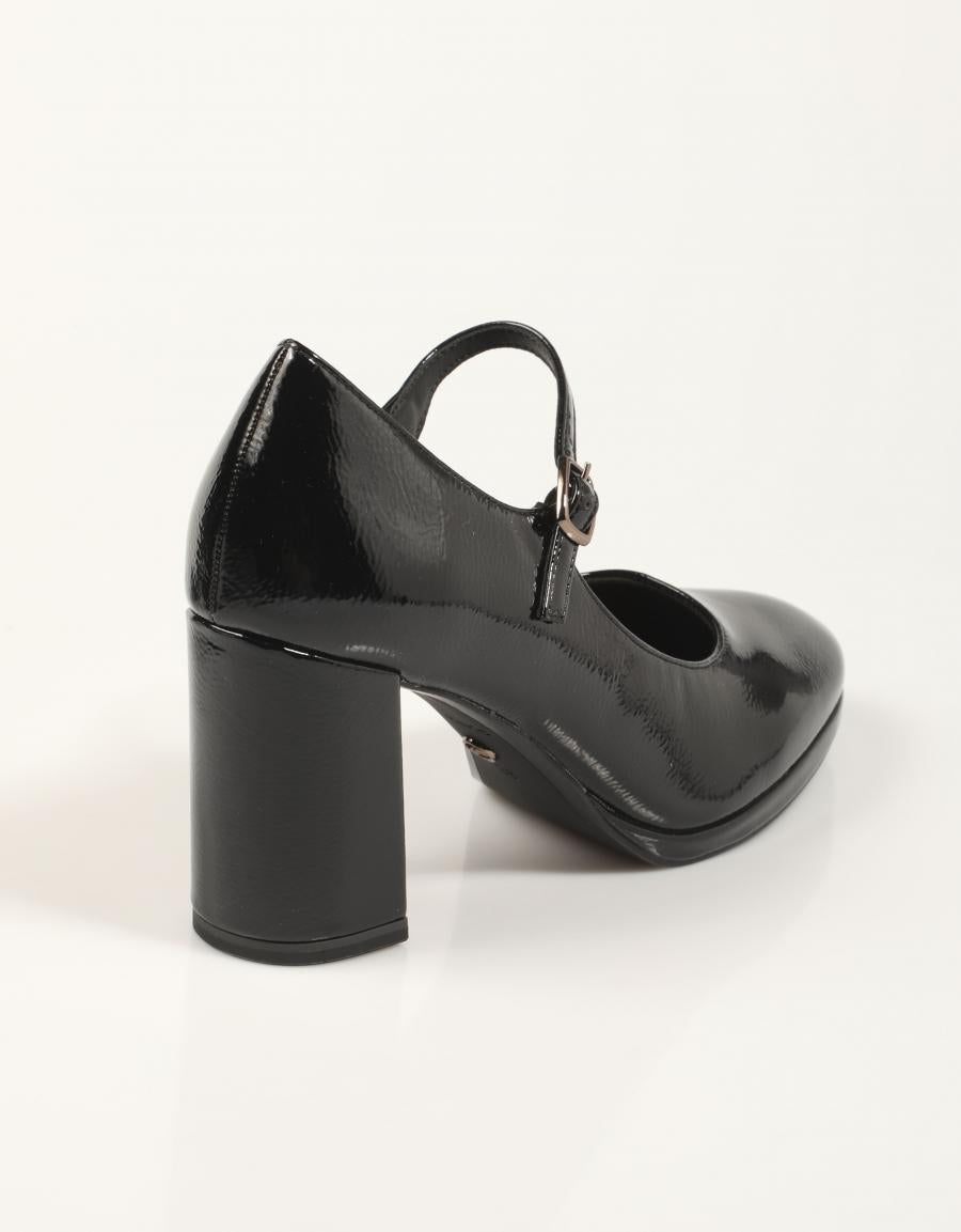 ZAPATOS VESTIR TAMARIS 22462 45 en color Negro