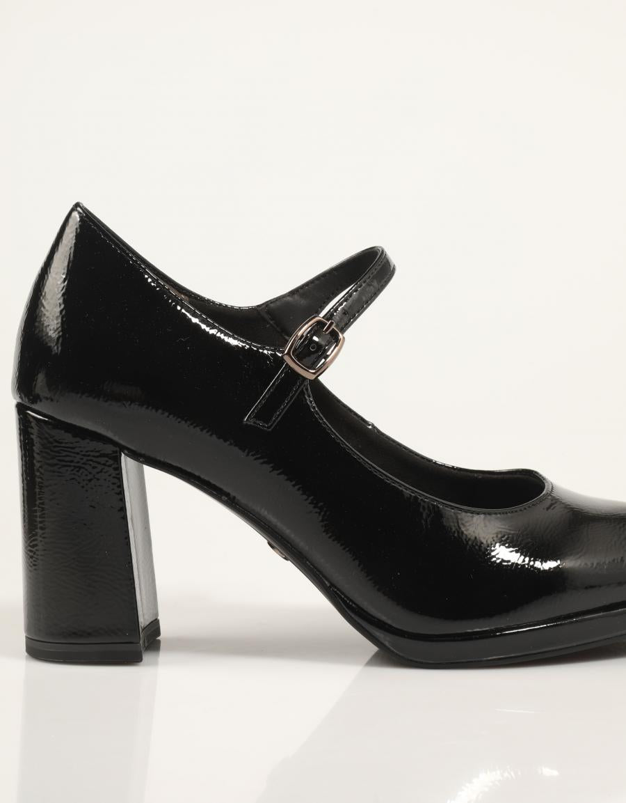 ZAPATOS VESTIR TAMARIS 22462 45 en color Negro