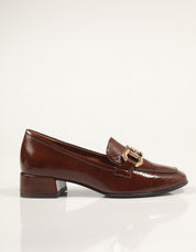 ZAPATOS VESTIR TAMARIS 24316 43 en color Cuero