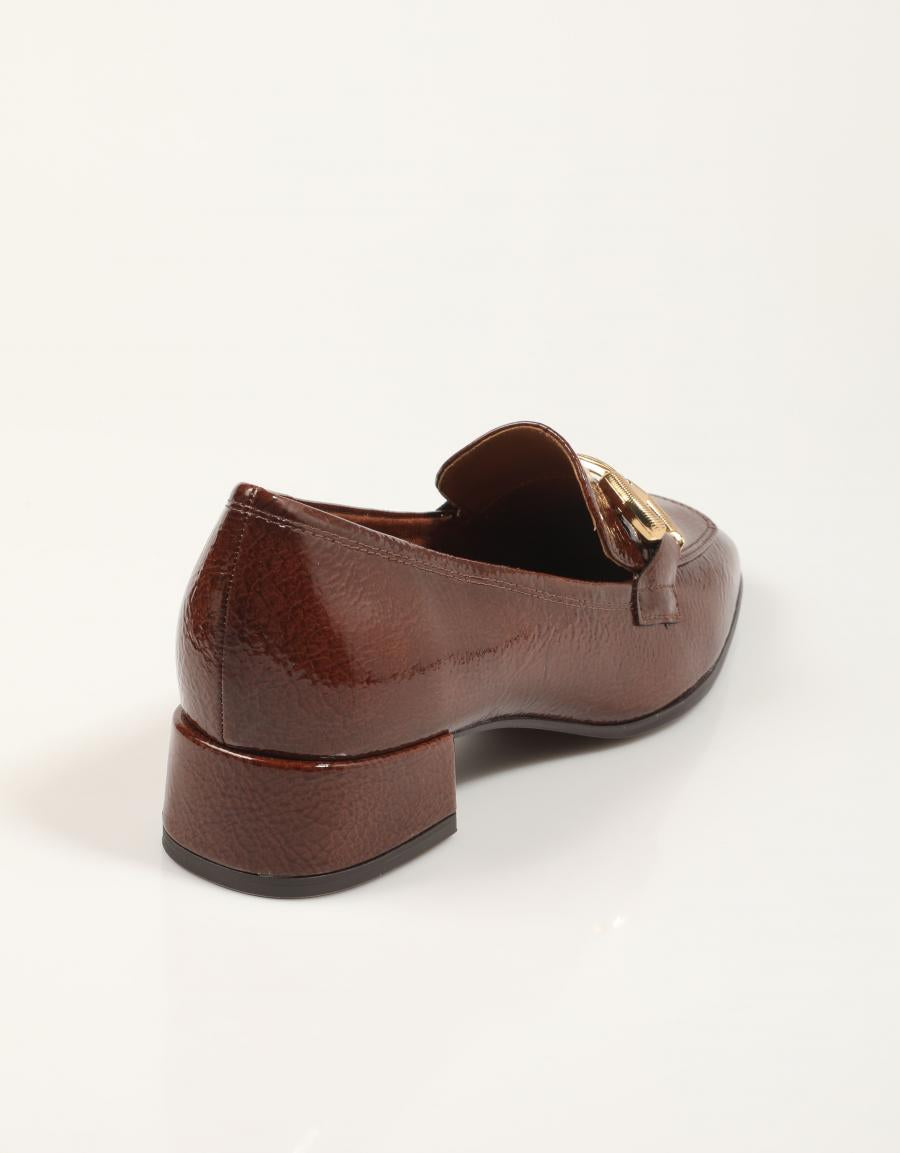 ZAPATOS VESTIR TAMARIS 24316 43 en color Cuero