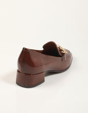 ZAPATOS VESTIR TAMARIS 24316 43 en color Cuero