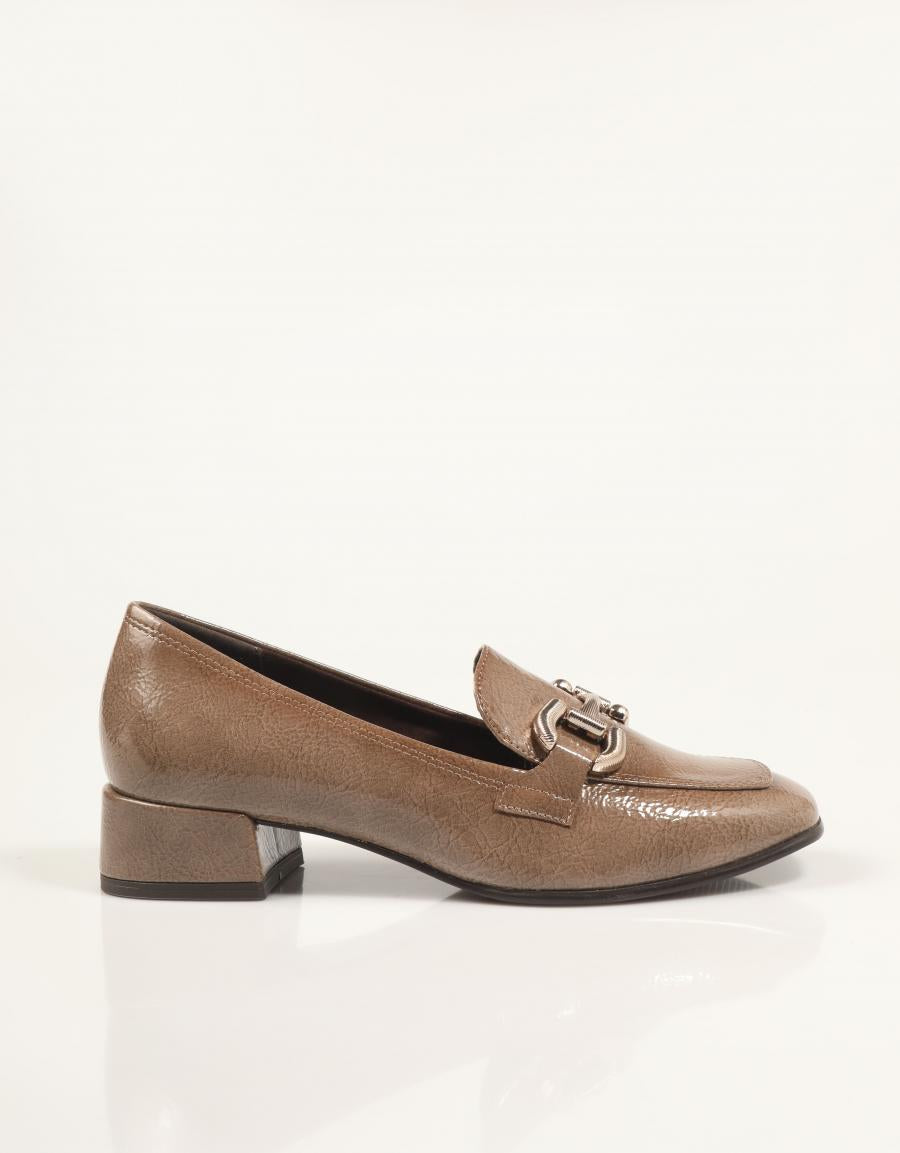 ZAPATOS VESTIR TAMARIS 24316 43 en color Taupe