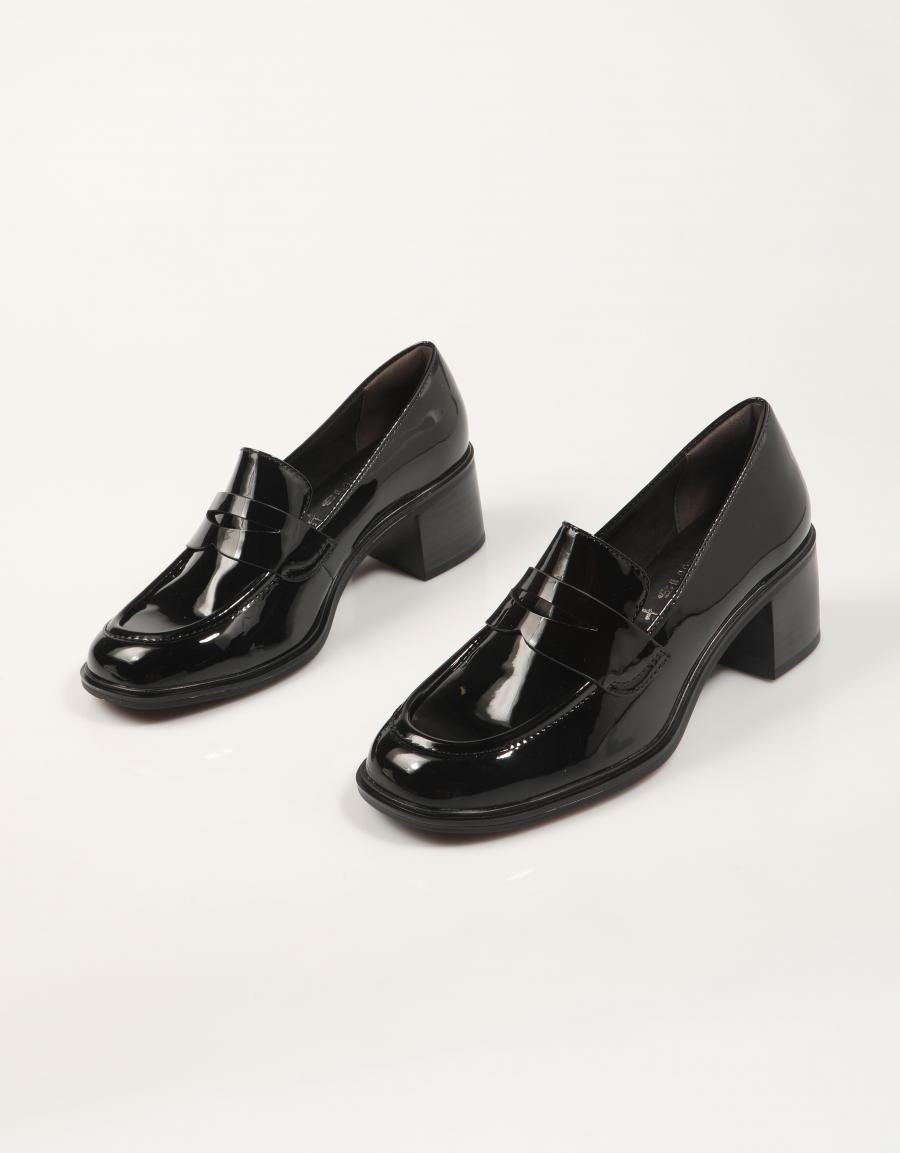 ZAPATOS TAMARIS 24464 45 en color Negro