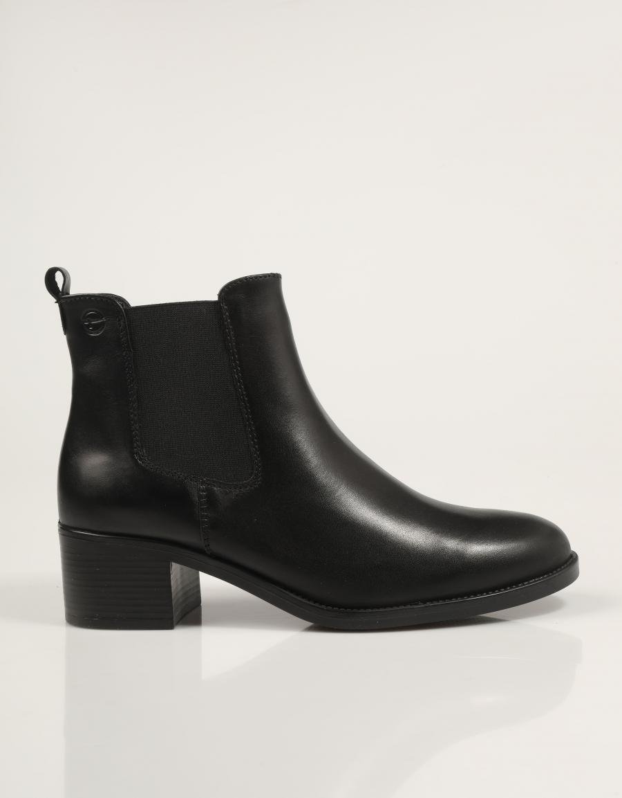 BOTINES TAMARIS 25026-41 en color Negro