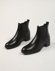 BOTINES TAMARIS 25026-41 en color Negro