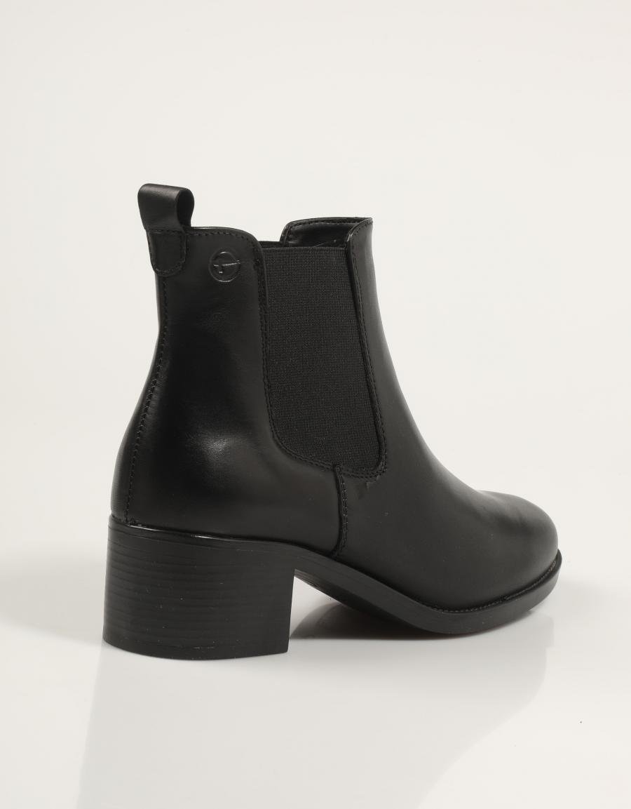 BOTINES TAMARIS 25026-41 en color Negro