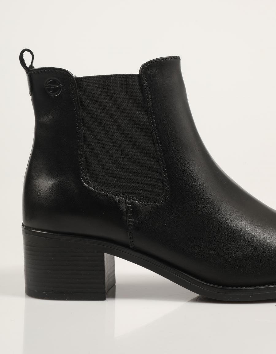 BOTINES TAMARIS 25026-41 en color Negro