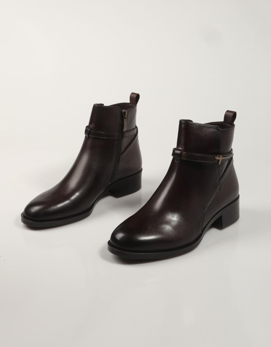 BOTINES TAMARIS 25321-43 en color Marron