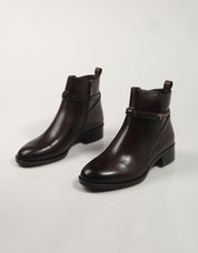 BOTINES TAMARIS 25321-43 en color Marron