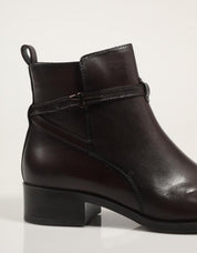 BOTINES TAMARIS 25321-43 en color Marron