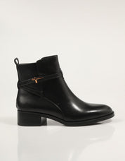 BOTINES TAMARIS 25321-43 en color Negro