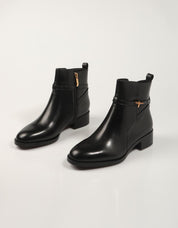 BOTINES TAMARIS 25321-43 en color Negro