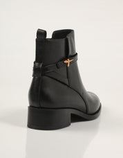 BOTINES TAMARIS 25321-43 en color Negro