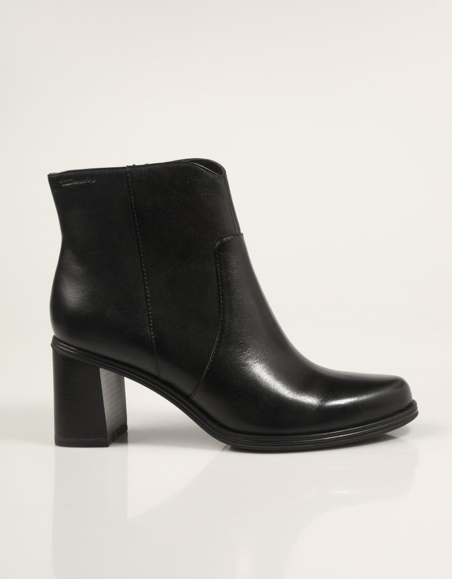 BOTINES TAMARIS 25360-45 en color Negro