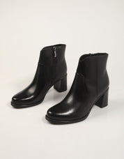 BOTINES TAMARIS 25360-45 en color Negro