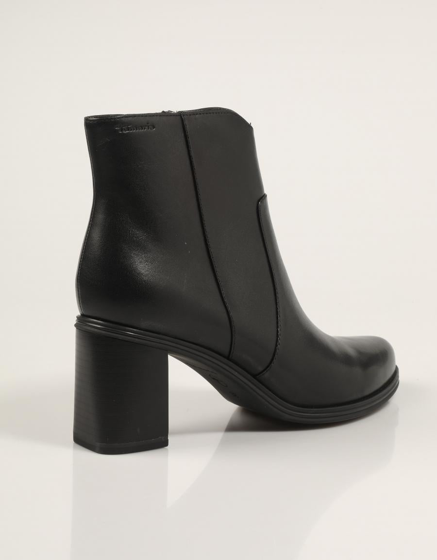 BOTINES TAMARIS 25360-45 en color Negro