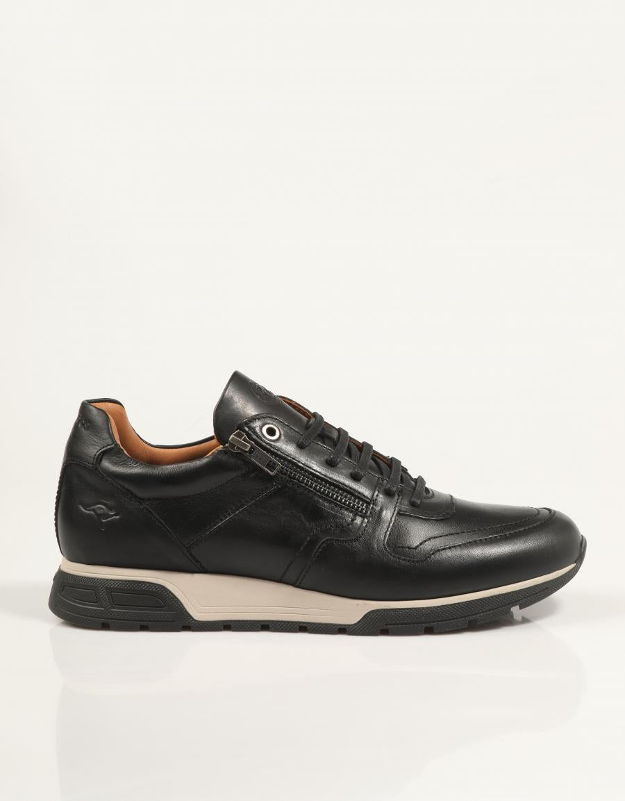 ZAPATILLAS KANGAROOS 933 en color Negro