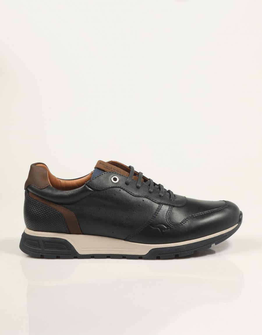 ZAPATILLAS KANGAROOS 934 en color Azul marino
