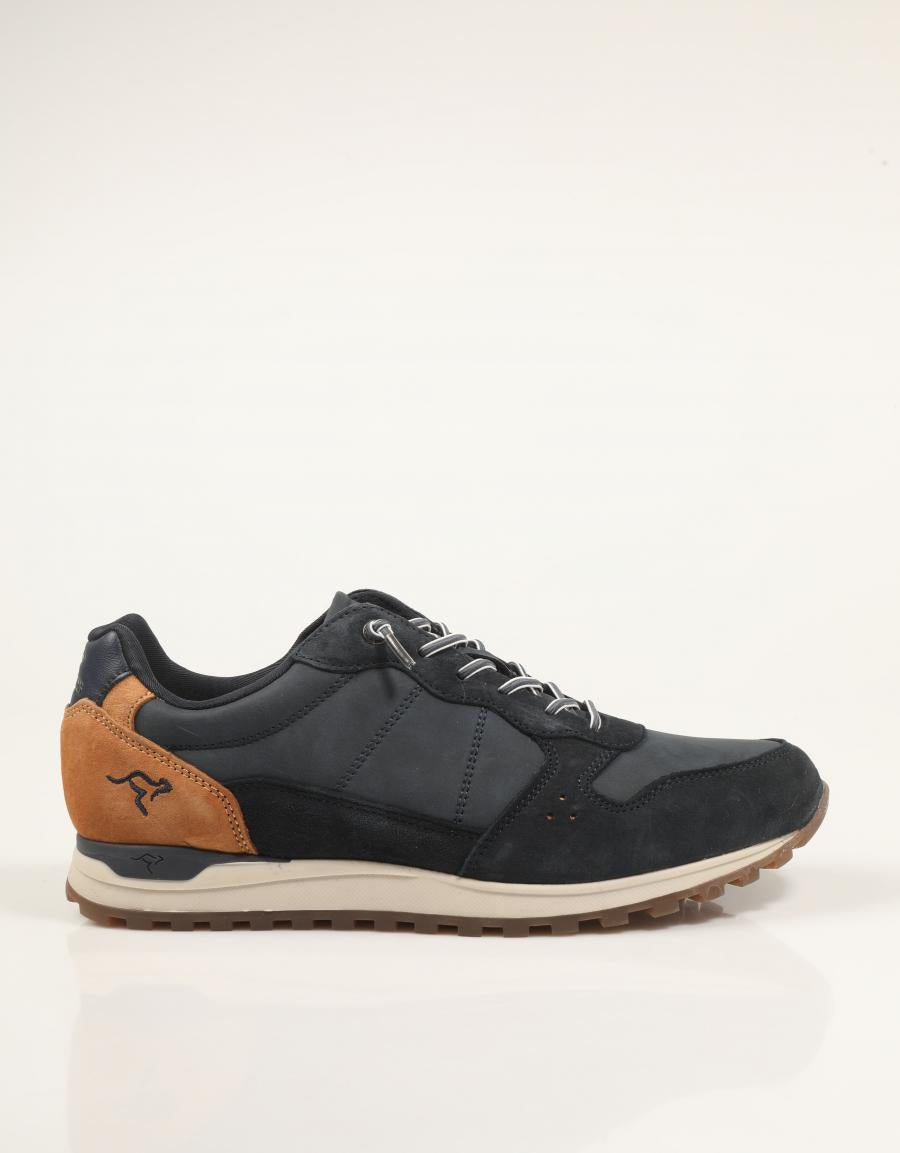 ZAPATILLAS KANGAROOS 950 en color Azul marino