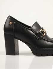 ZAPATOS XTI 144519 en color Negro