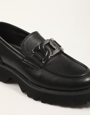 ZAPATOS XTI 144678 en color Negro