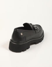 ZAPATOS XTI 144418 en color Negro