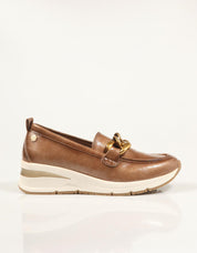ZAPATOS XTI 144224 en color Beige
