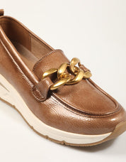 ZAPATOS XTI 144224 en color Beige