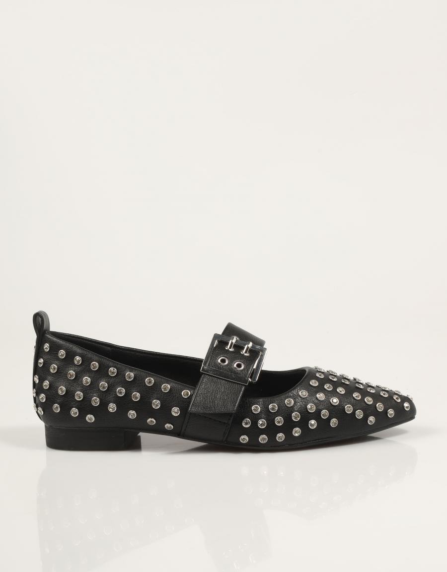ZAPATOS XTI 144264 en color Negro