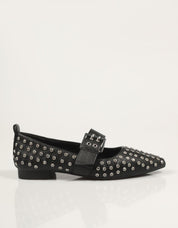 ZAPATOS XTI 144264 en color Negro