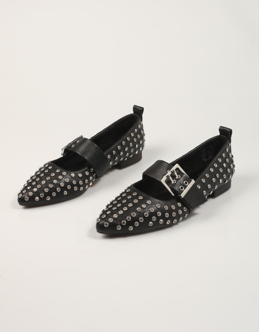 ZAPATOS XTI 144264 en color Negro