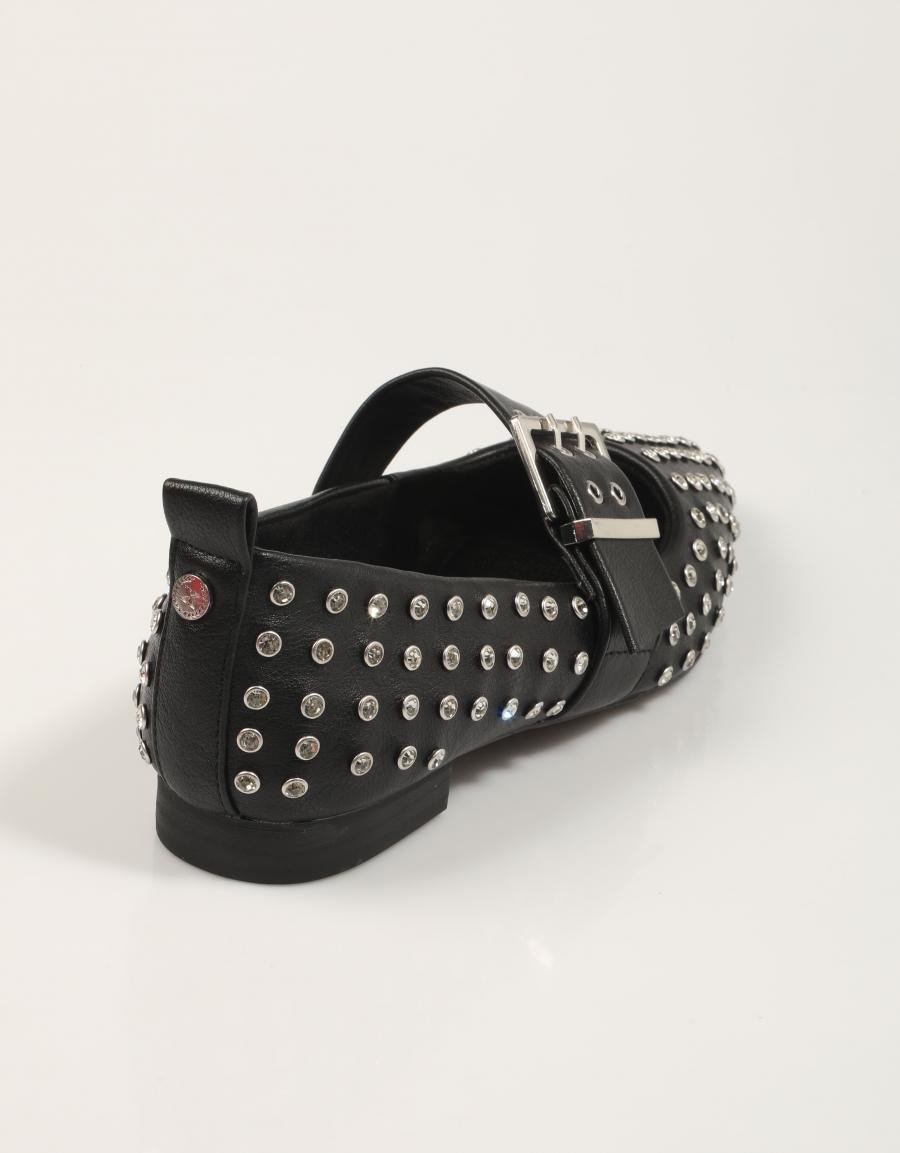 ZAPATOS XTI 144264 en color Negro