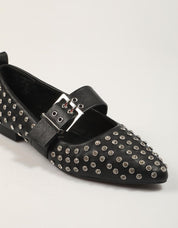 ZAPATOS XTI 144264 en color Negro