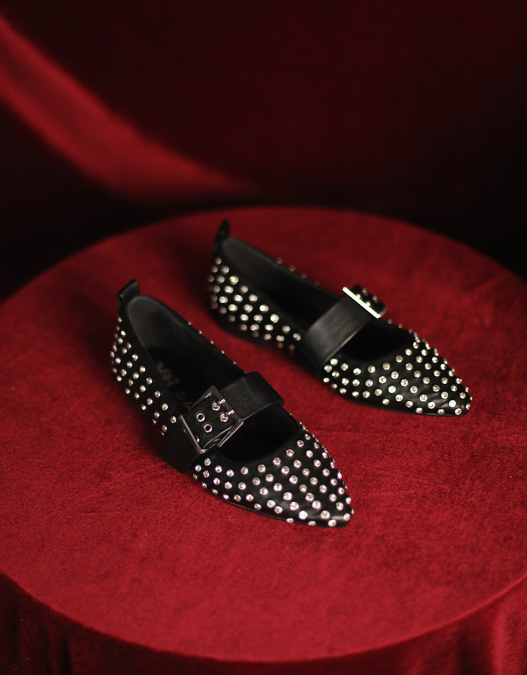 ZAPATOS XTI 144264 en color Negro