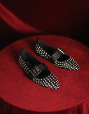 ZAPATOS XTI 144264 en color Negro