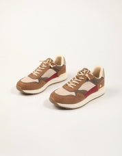 ZAPATILLAS XTI 144206 en color Taupe