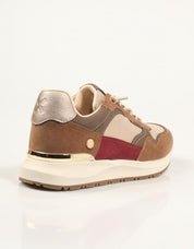 ZAPATILLAS XTI 144206 en color Taupe