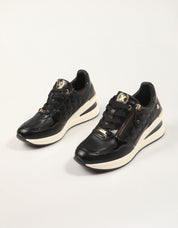 ZAPATILLAS XTI 144380 en color Negro