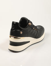 ZAPATILLAS XTI 144380 en color Negro