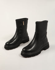 BOTINES XTI 14442001 en color Negro